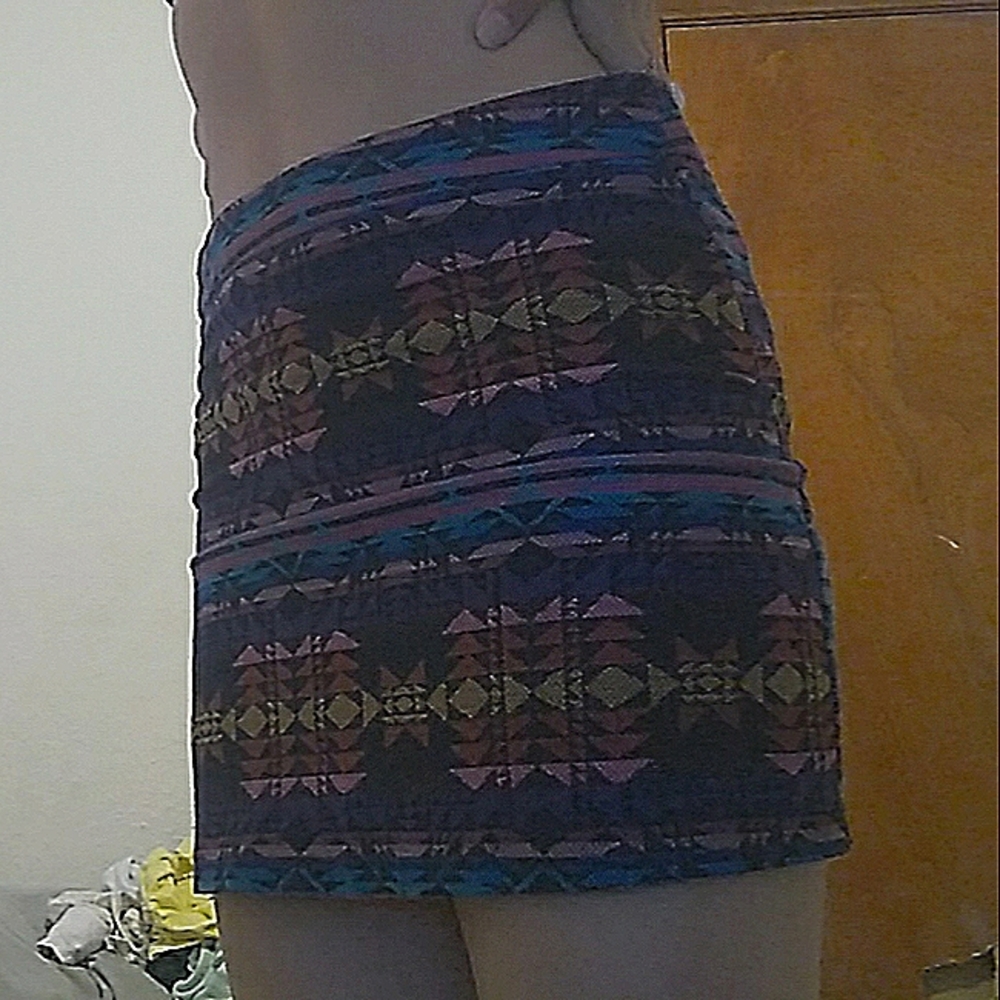 Valley girl | 90s style | Pencil Skirt